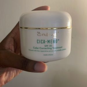 The Crème shop Cica-Mend SPF 30 Color Correcting Treatment